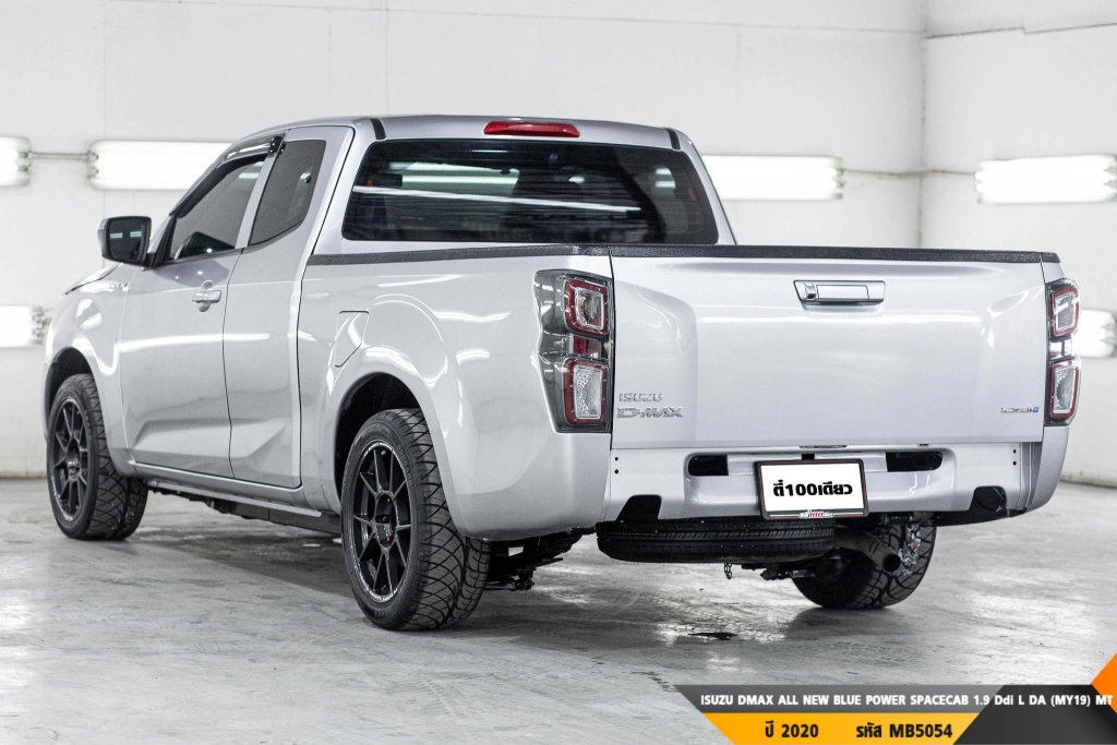 ISUZU DMAX ALL NEW BLUE POWER  MT ปี 2020#14