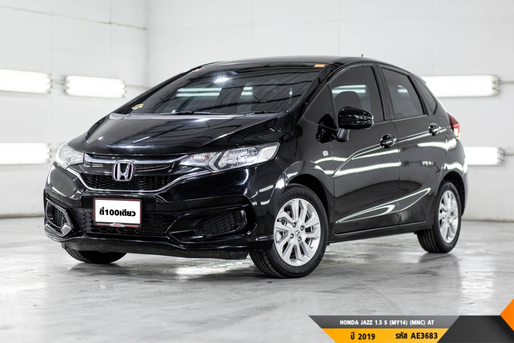 HONDA JAZZ  AT ปี 2019#2