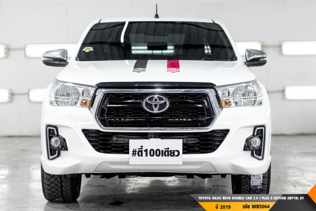 TOYOTA HILUX REVO  AT ปี 2019#1