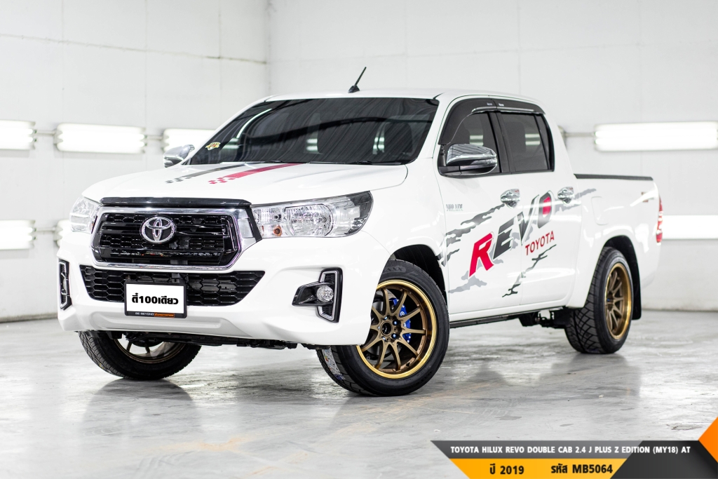 TOYOTA HILUX REVO  AT ปี 2019#2