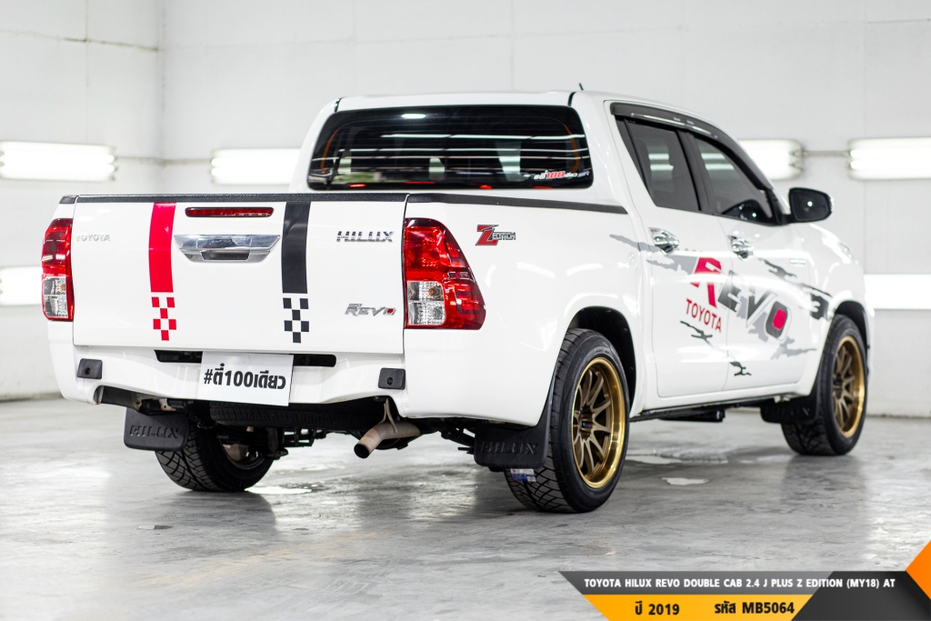 TOYOTA HILUX REVO  AT ปี 2019#4