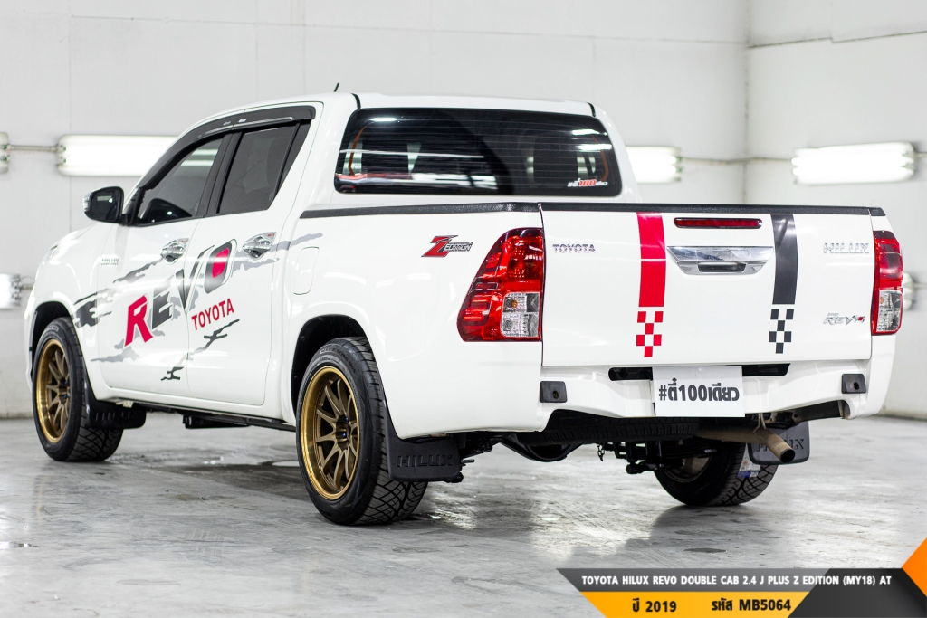 TOYOTA HILUX REVO  AT ปี 2019#5