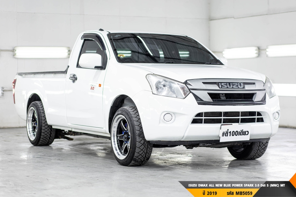 ISUZU DMAX ALL NEW BLUE POWER  MT ปี 2019#5