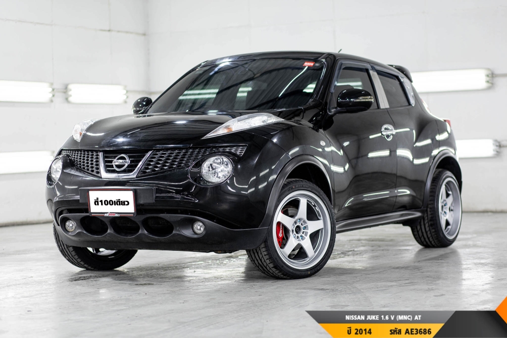 NISSAN JUKE  AT ปี 2014#2