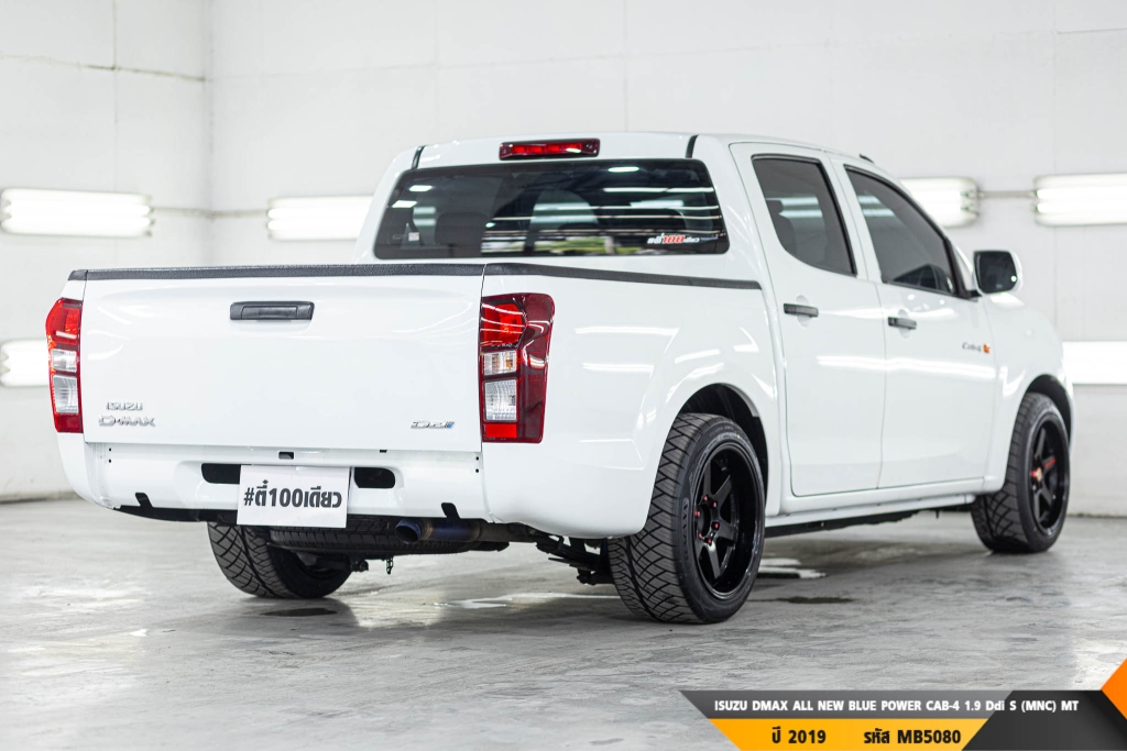 ISUZU DMAX ALL NEW BLUE POWER  MT ปี 2019#7