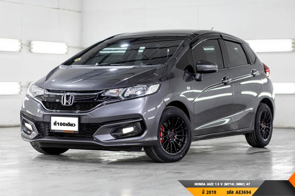 HONDA JAZZ  AT ปี 2019#2