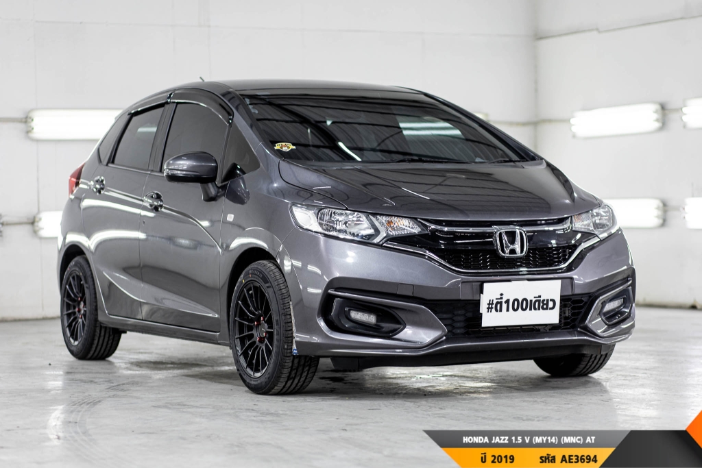 HONDA JAZZ  AT ปี 2019#5