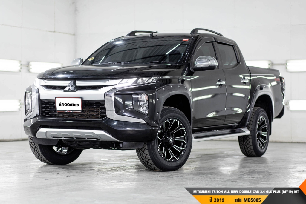 MITSUBISHI TRITON ALL NEW  MT ปี 2019#2