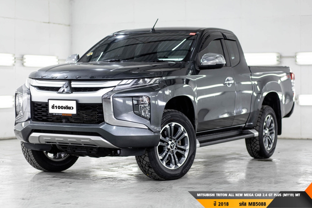 MITSUBISHI TRITON ALL NEW  MT ปี 2018#2