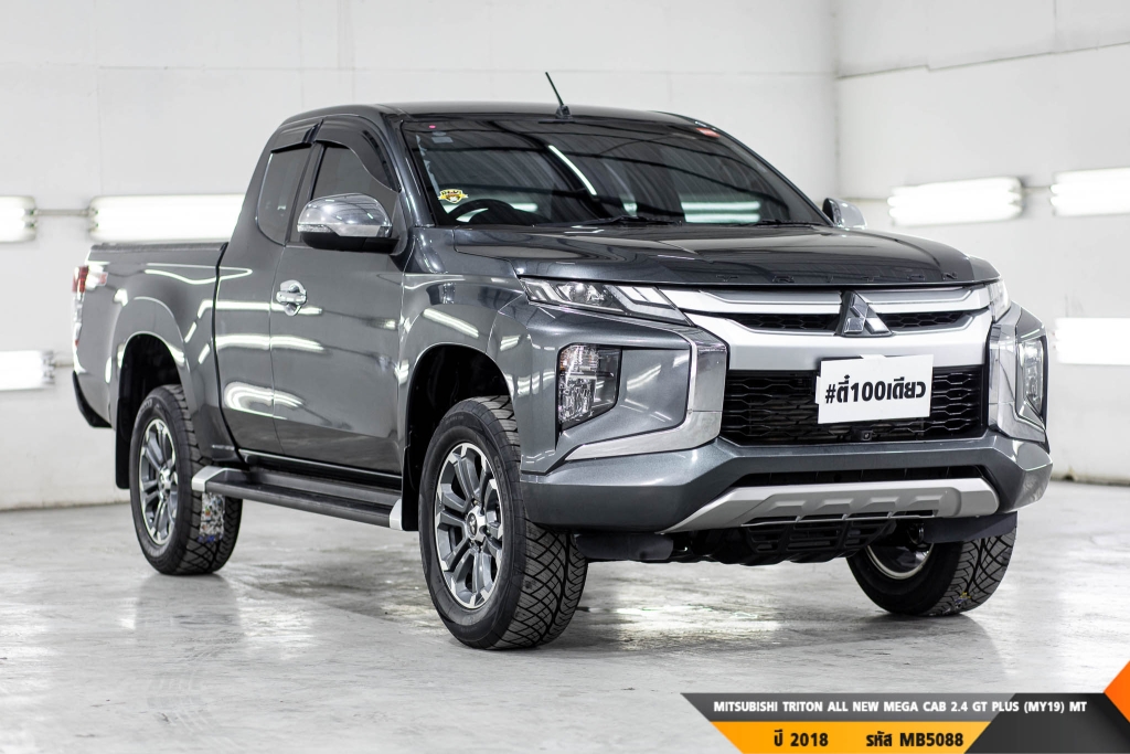 MITSUBISHI TRITON ALL NEW  MT ปี 2018#5