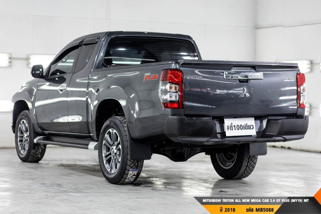 MITSUBISHI TRITON ALL NEW  MT ปี 2018#6