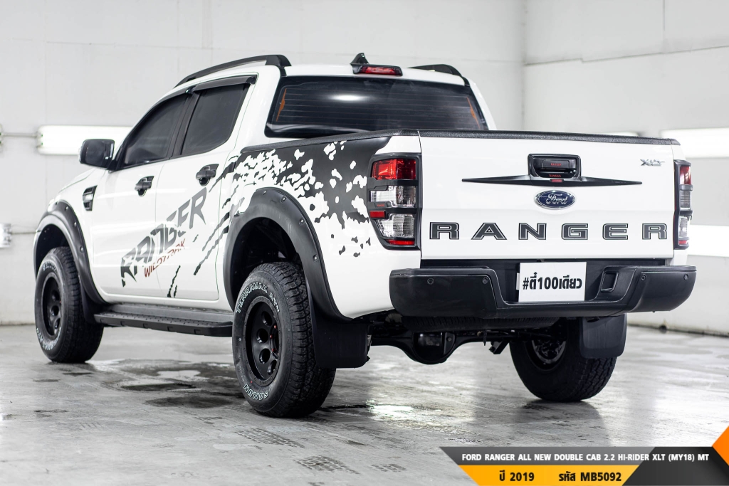 FORD RANGER ALL NEW  MT ปี 2019#7