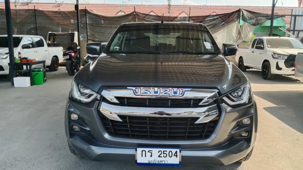 ISUZU DMAX ALL NEW BLUE POWER  MT ปี 2020#1