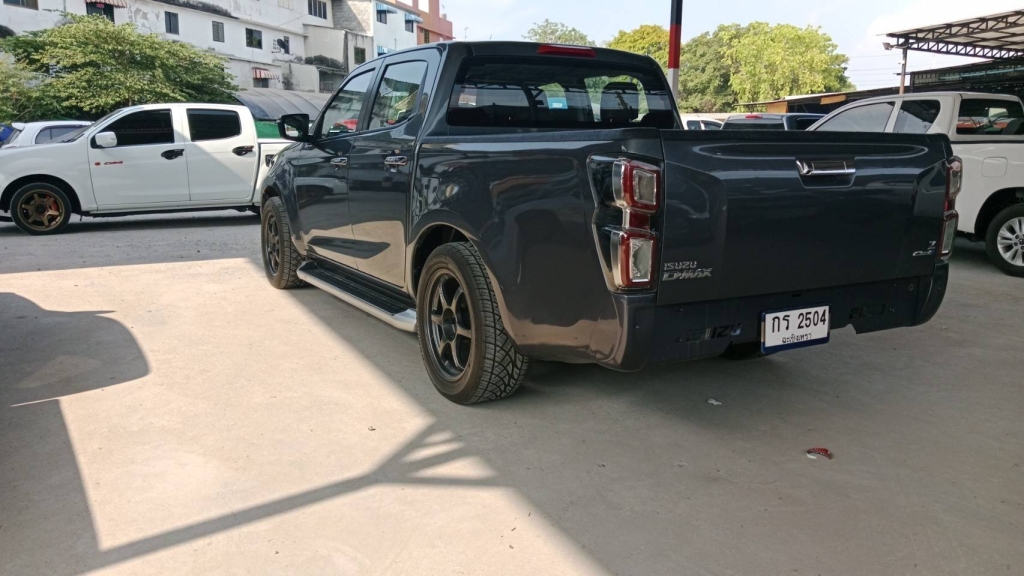 ISUZU DMAX ALL NEW BLUE POWER  MT ปี 2020#5