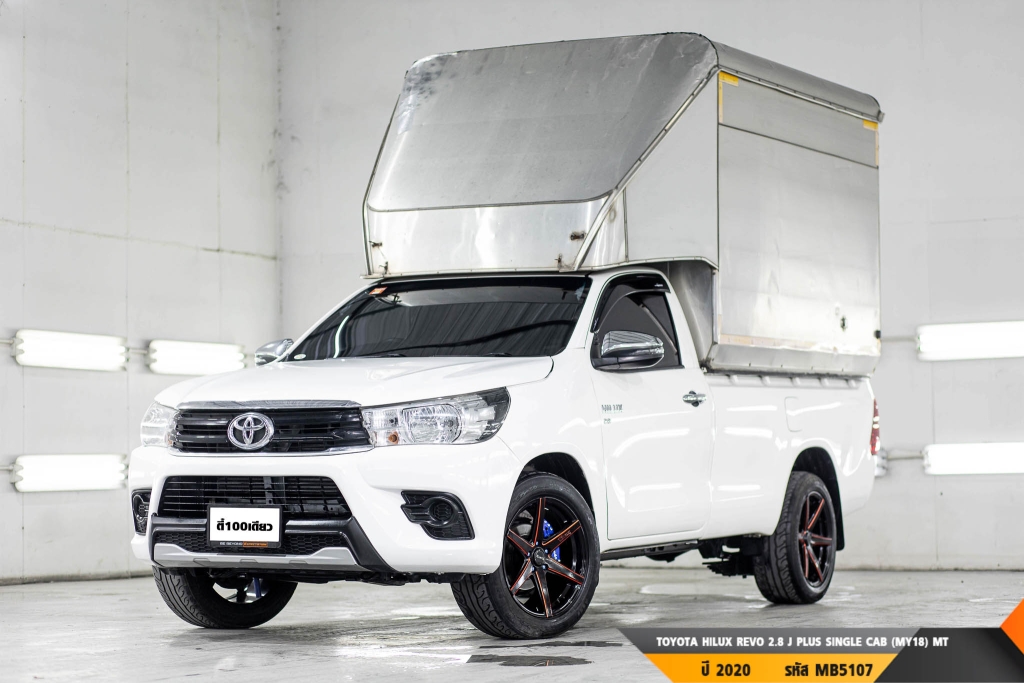 TOYOTA HILUX REVO  MT ปี 2020#2