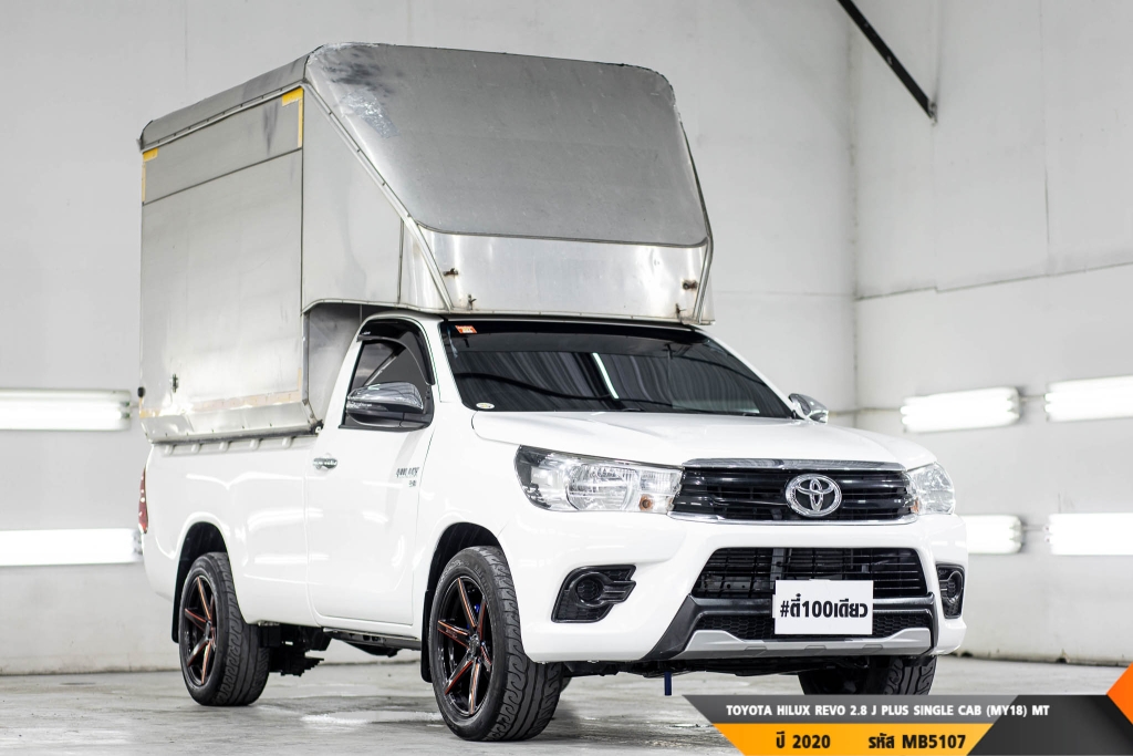 TOYOTA HILUX REVO  MT ปี 2020#5