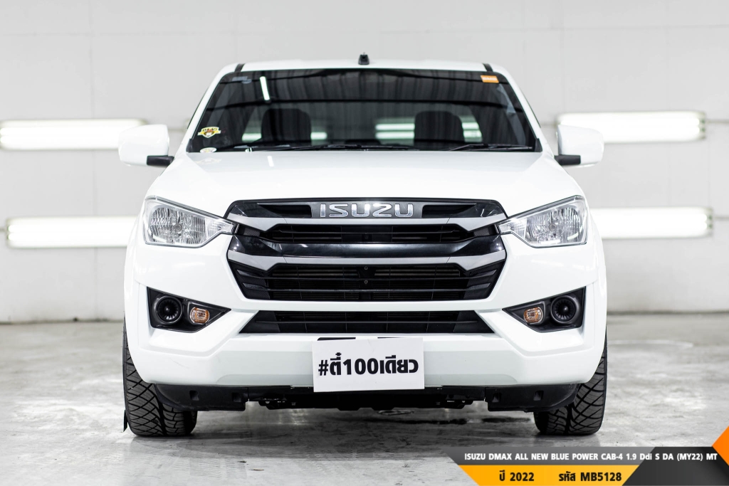 ISUZU DMAX ALL NEW BLUE POWER  MT ปี 2022#1