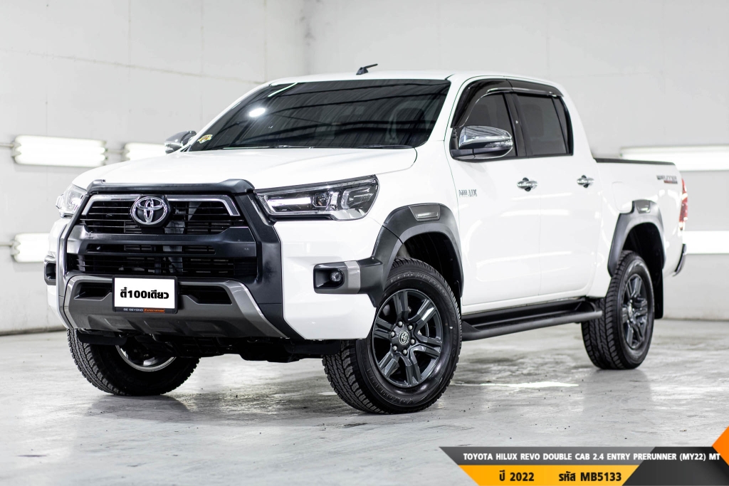 TOYOTA HILUX REVO  MT ปี 2022#2