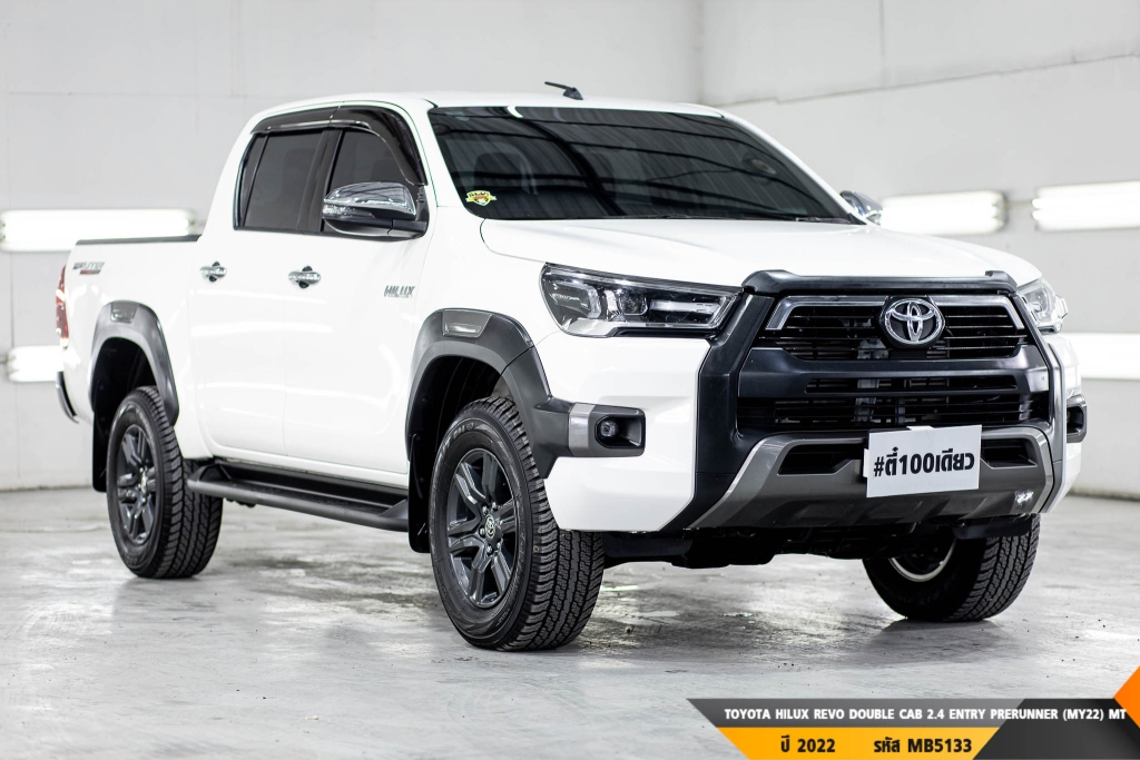 TOYOTA HILUX REVO  MT ปี 2022#5