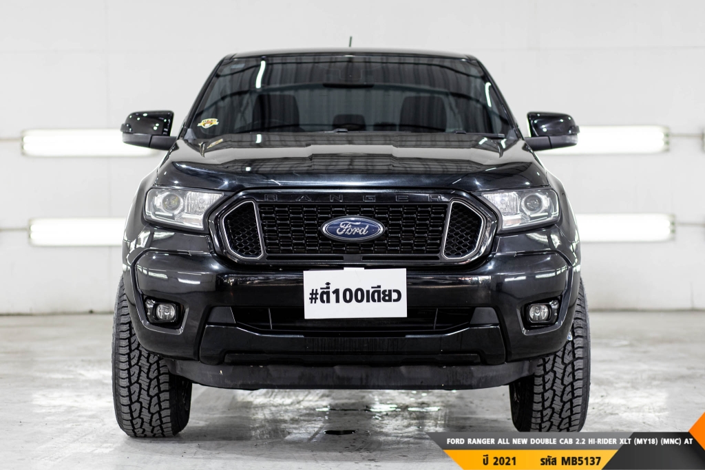 FORD RANGER ALL NEW  AT ปี 2021#1