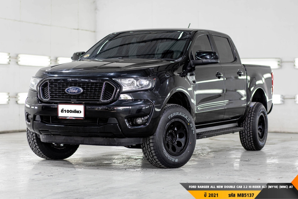 FORD RANGER ALL NEW  AT ปี 2021#2