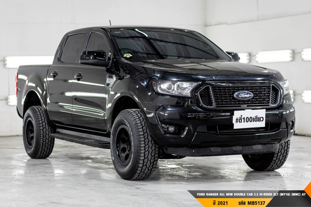 FORD RANGER ALL NEW  AT ปี 2021#5