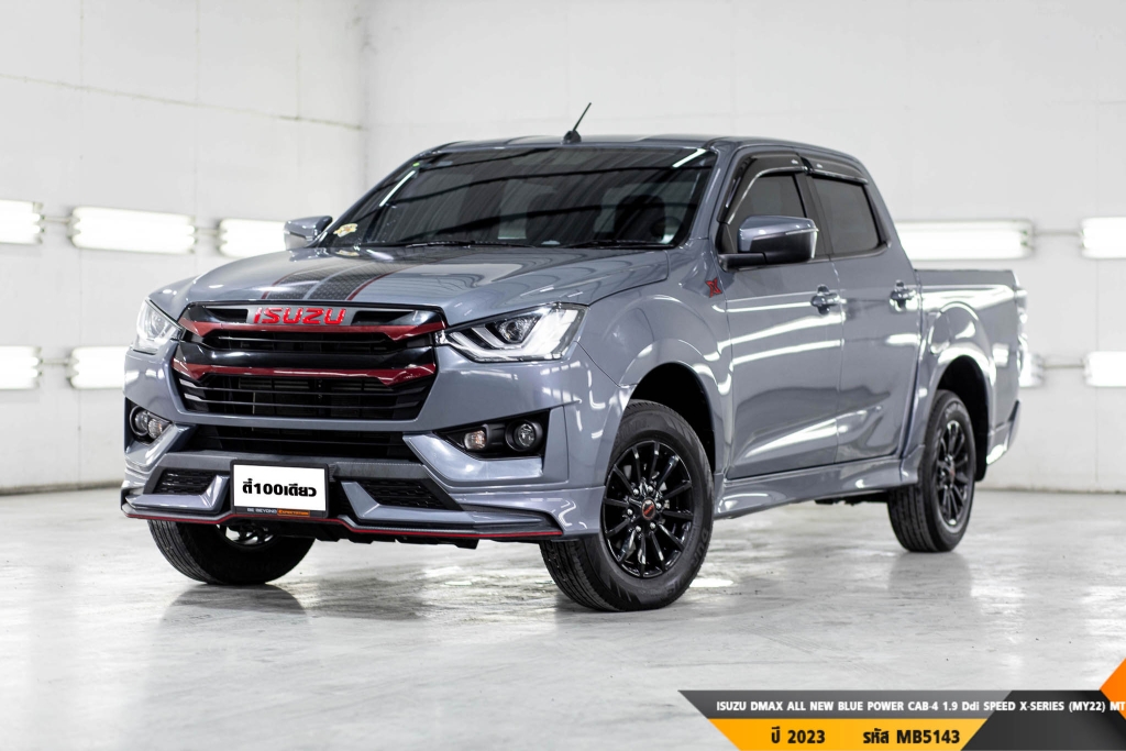 ISUZU DMAX ALL NEW BLUE POWER  MT ปี 2023#2