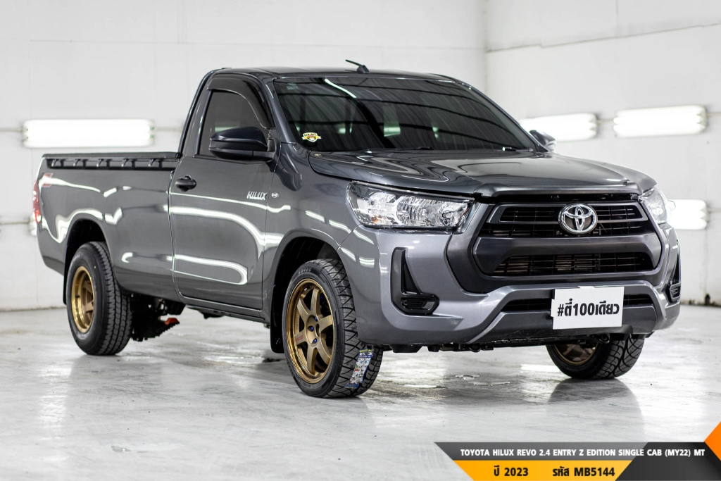 TOYOTA HILUX REVO  MT ปี 2023#5