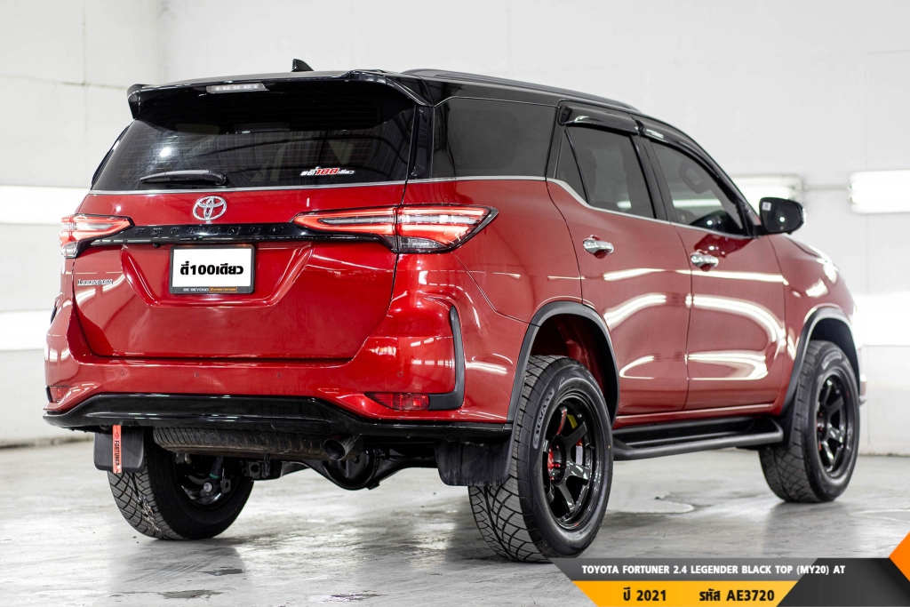 TOYOTA FORTUNER  AT ปี 2021#21