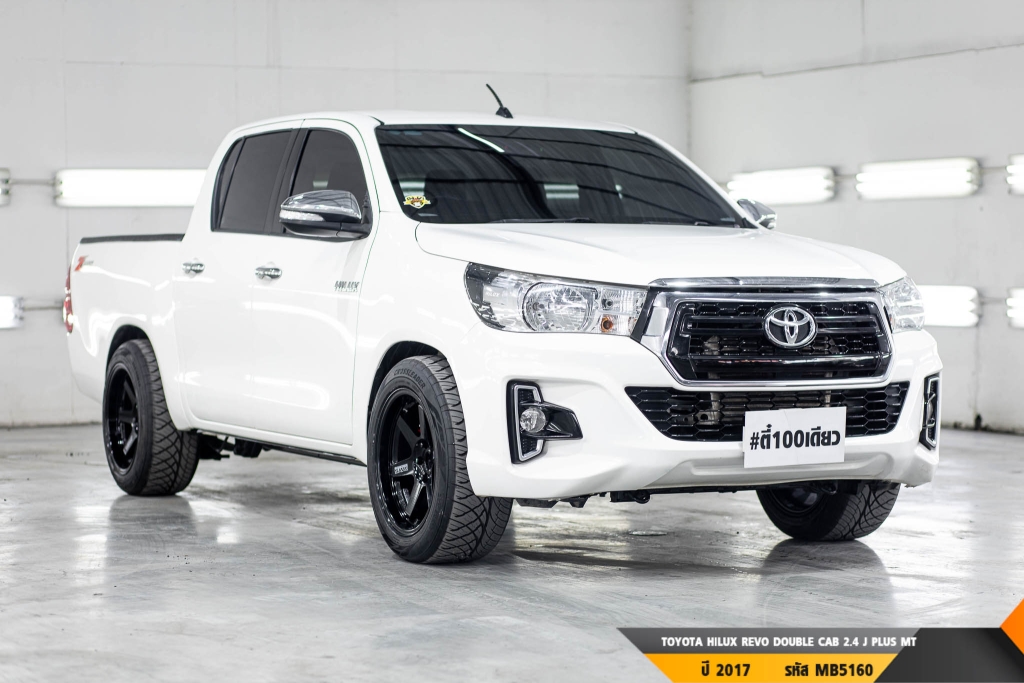 TOYOTA HILUX REVO  MT ปี 2017#5