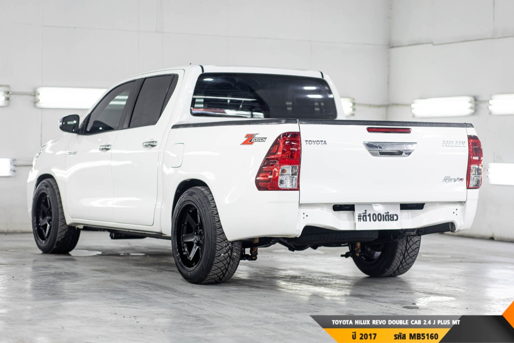 TOYOTA HILUX REVO  MT ปี 2017#6