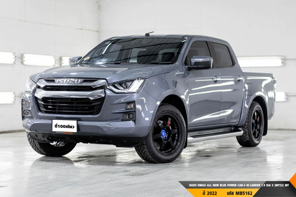 ISUZU DMAX ALL NEW BLUE POWER  MT ปี 2022#2