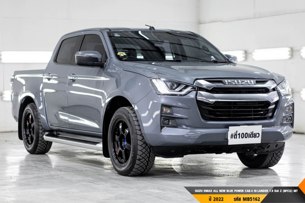 ISUZU DMAX ALL NEW BLUE POWER  MT ปี 2022#5