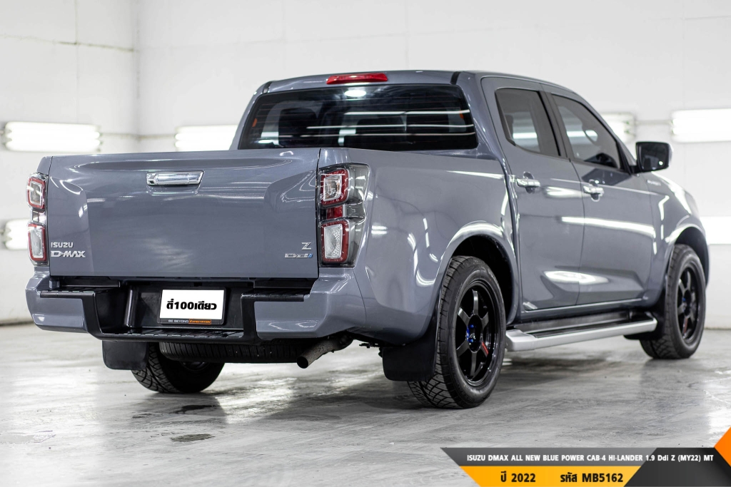 ISUZU DMAX ALL NEW BLUE POWER  MT ปี 2022#16