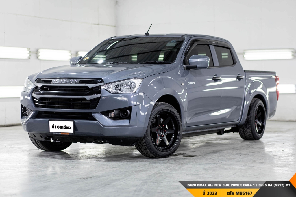 ISUZU DMAX ALL NEW BLUE POWER  MT ปี 2023#2