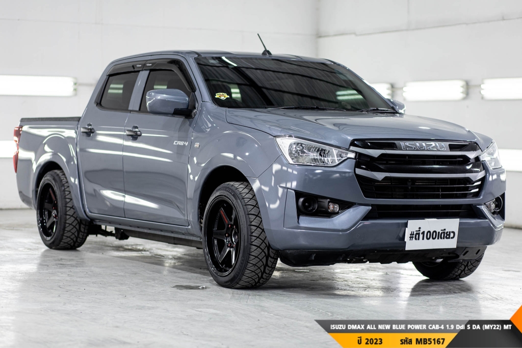 ISUZU DMAX ALL NEW BLUE POWER  MT ปี 2023#5