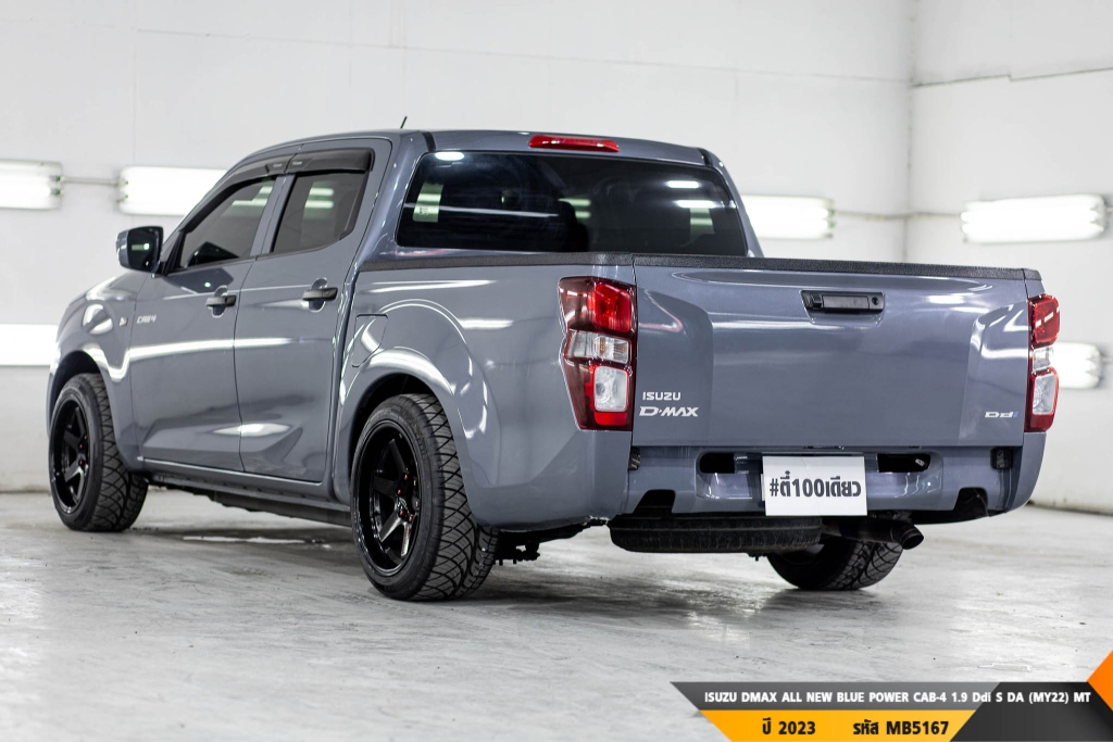 ISUZU DMAX ALL NEW BLUE POWER  MT ปี 2023#6