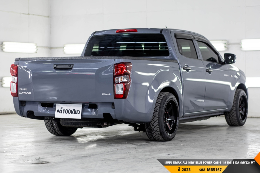 ISUZU DMAX ALL NEW BLUE POWER  MT ปี 2023#7