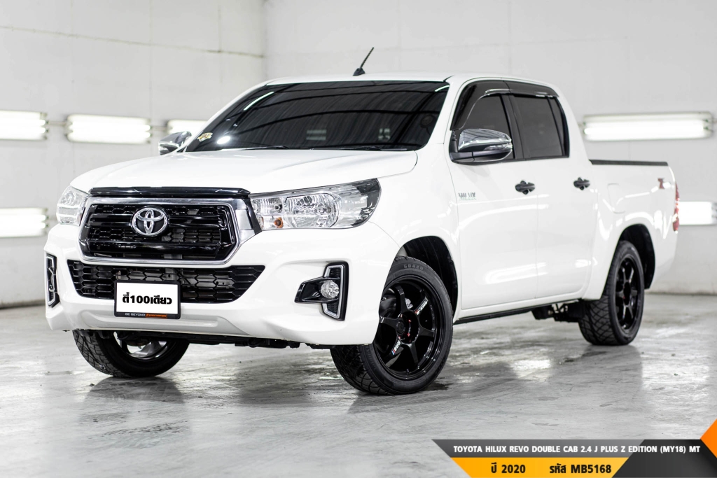 TOYOTA HILUX REVO  MT ปี 2020#2