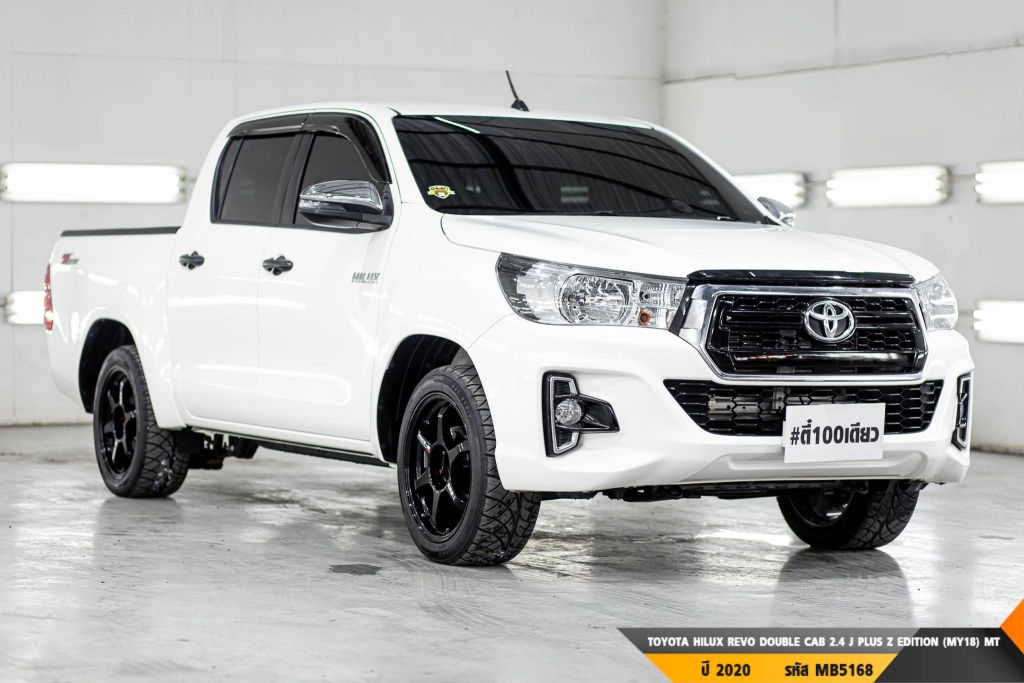 TOYOTA HILUX REVO  MT ปี 2020#5