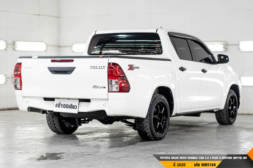 TOYOTA HILUX REVO  MT ปี 2020#6