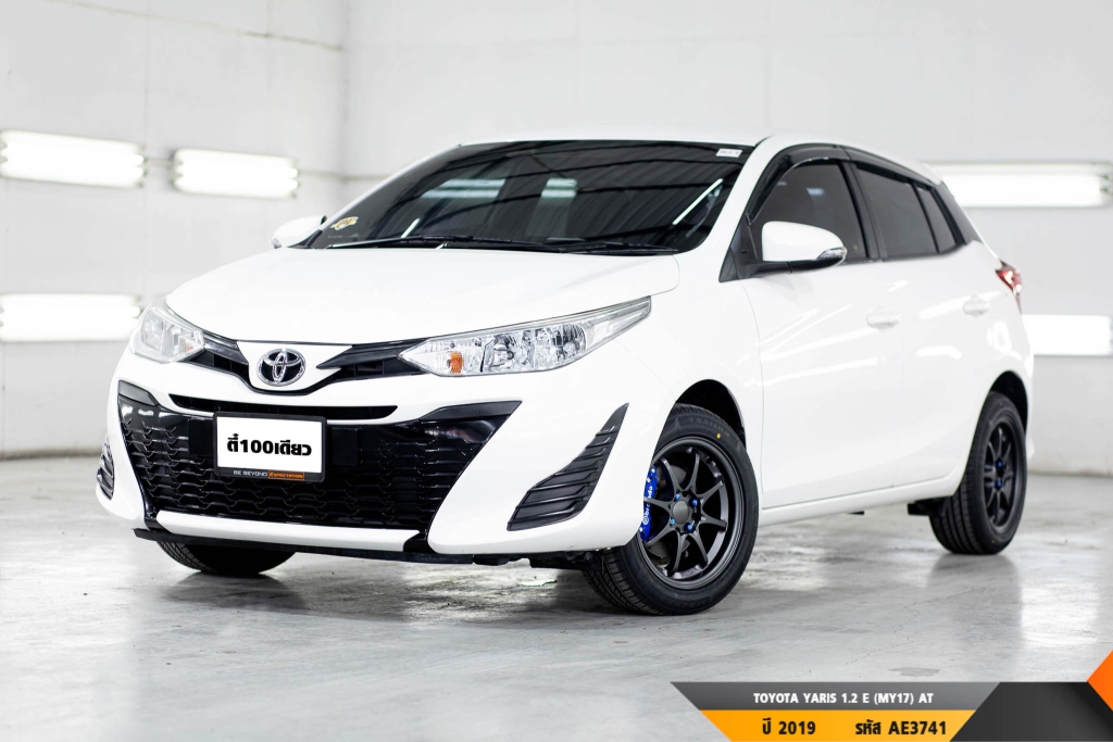 TOYOTA YARIS  AT ปี 2019#2