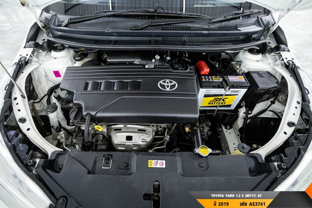 TOYOTA YARIS  AT ปี 2019#15