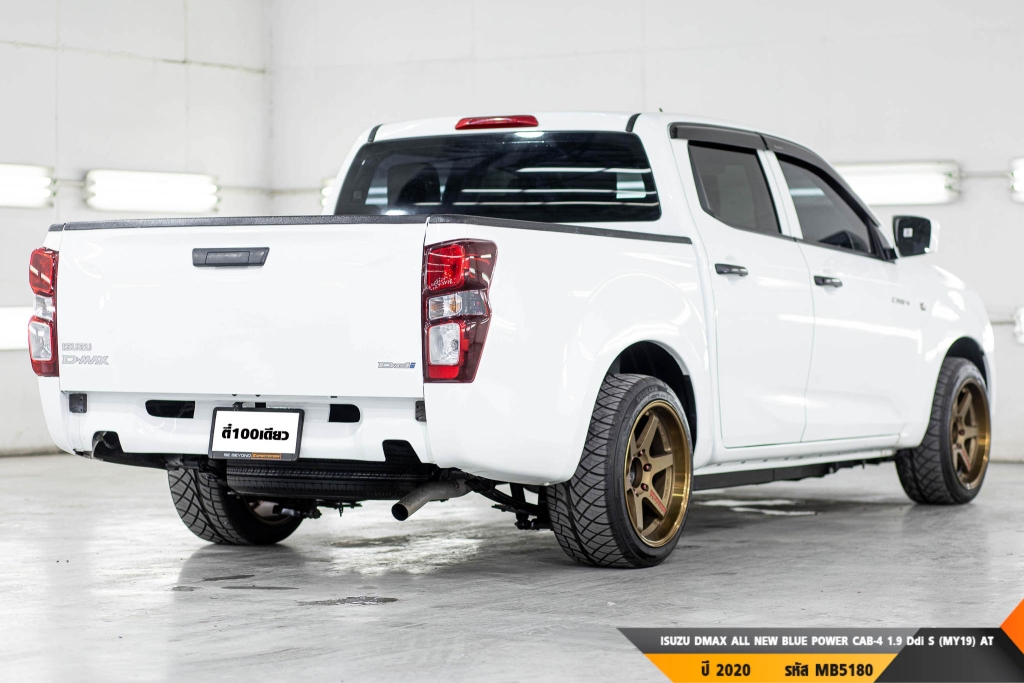 ISUZU DMAX ALL NEW BLUE POWER  AT ปี 2020#15