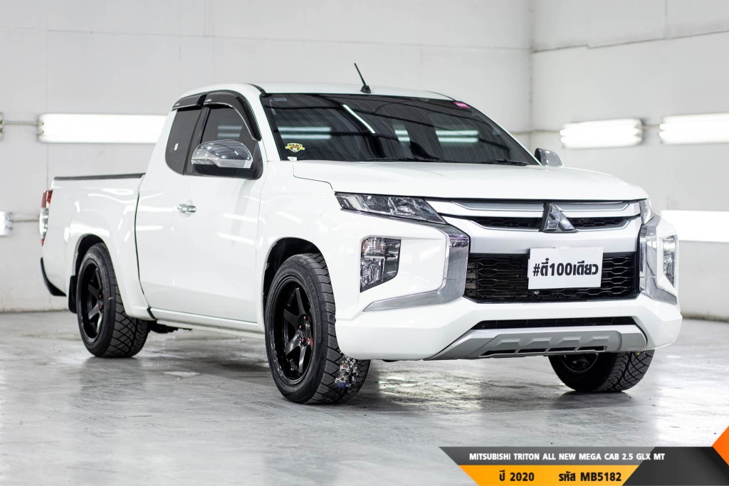 MITSUBISHI TRITON ALL NEW  MT ปี 2020#5