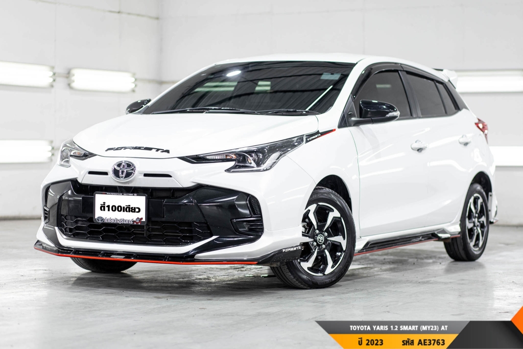 TOYOTA YARIS  AT ปี 2023#2