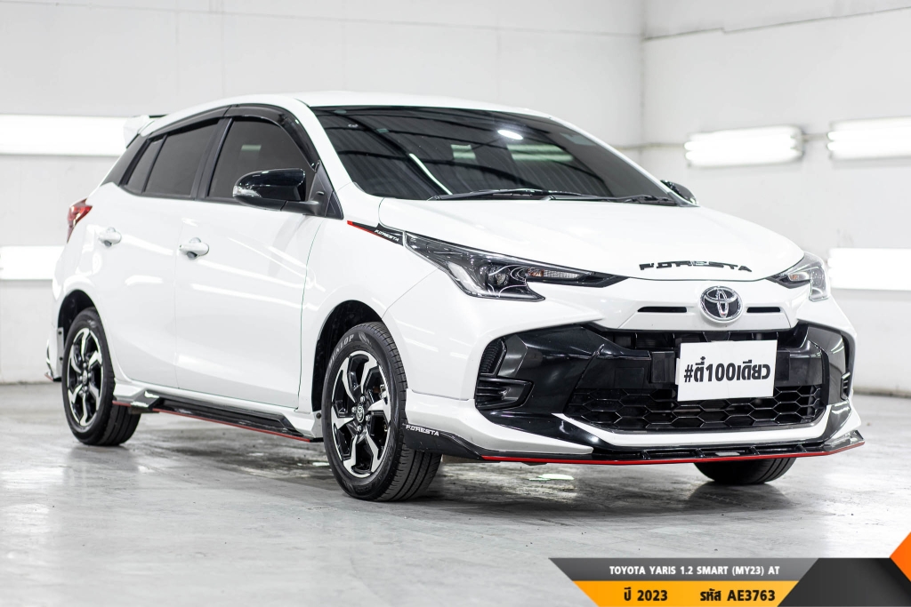 TOYOTA YARIS  AT ปี 2023#7