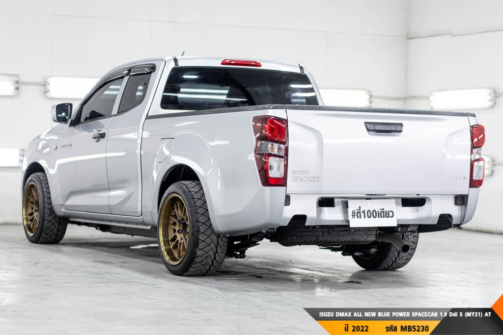 ISUZU DMAX ALL NEW BLUE POWER  AT ปี 2022#6