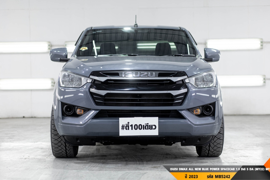 ISUZU DMAX ALL NEW BLUE POWER  MT ปี 2023#1