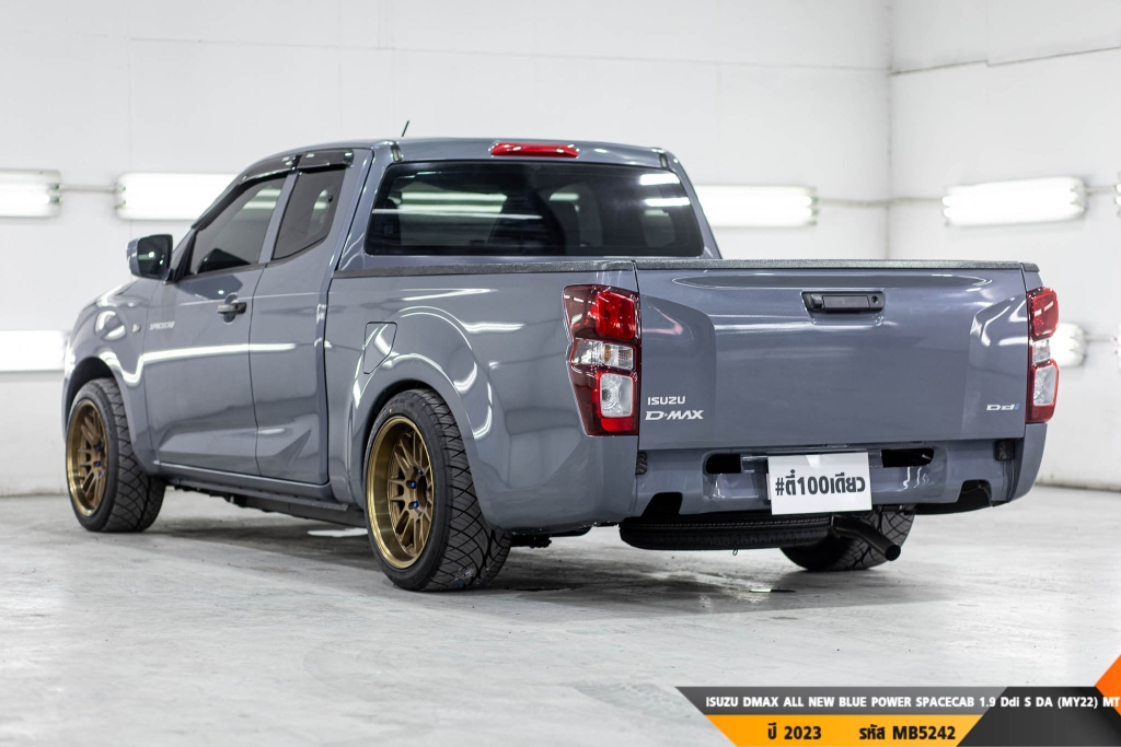 ISUZU DMAX ALL NEW BLUE POWER  MT ปี 2023#6